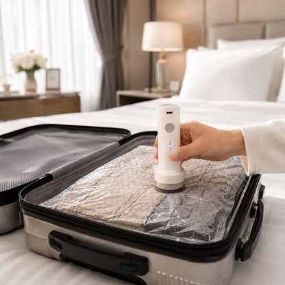 LIVOFT™ Travel Vacuum Compression Set