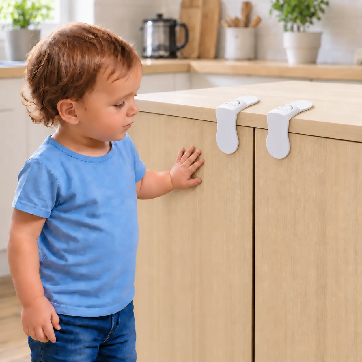 LIVOFT™ Child Safety Cabinet Locks