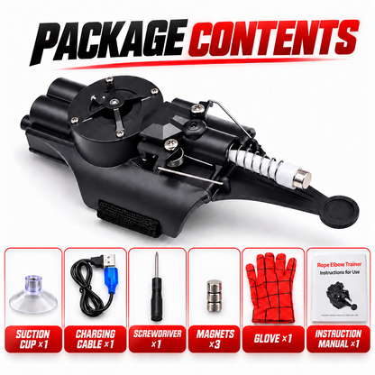 Electric Spider Web Shooter