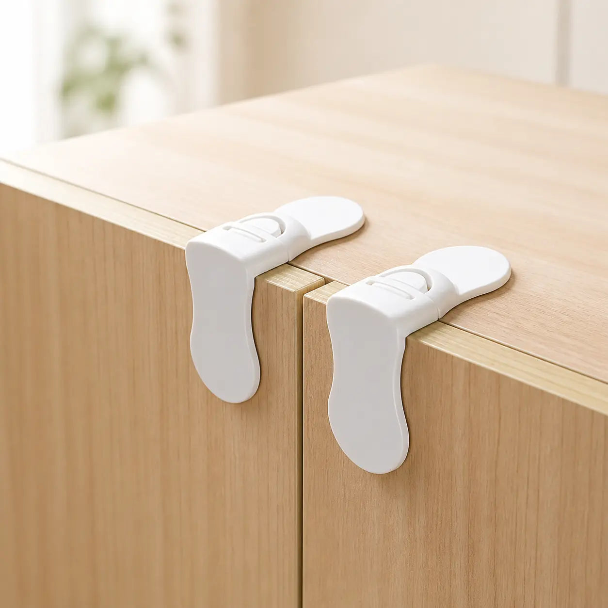 LIVOFT™ Child Safety Cabinet Locks