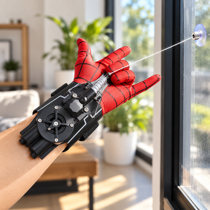 Electric Spider Web Shooter